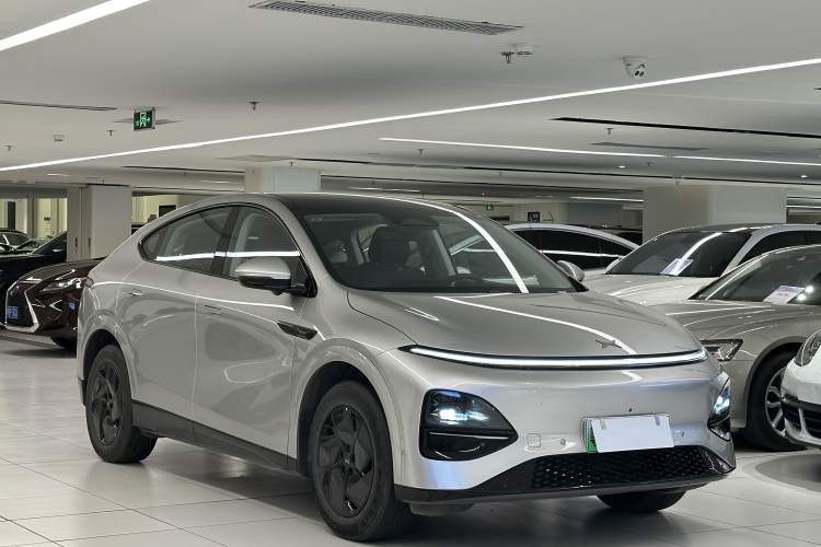 Used XPeng G6 2025 625 Long-Range Max Flagship Edition
