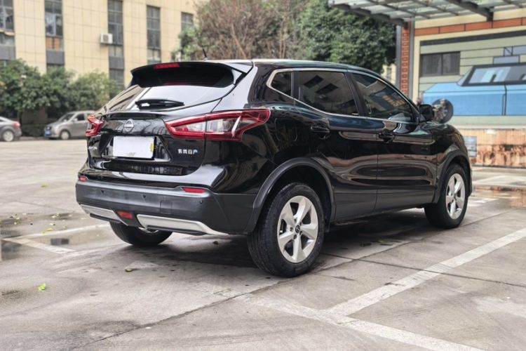 Used Nissan Qashqai 2023 Classic 2.0L CVT XV Comfort Edition