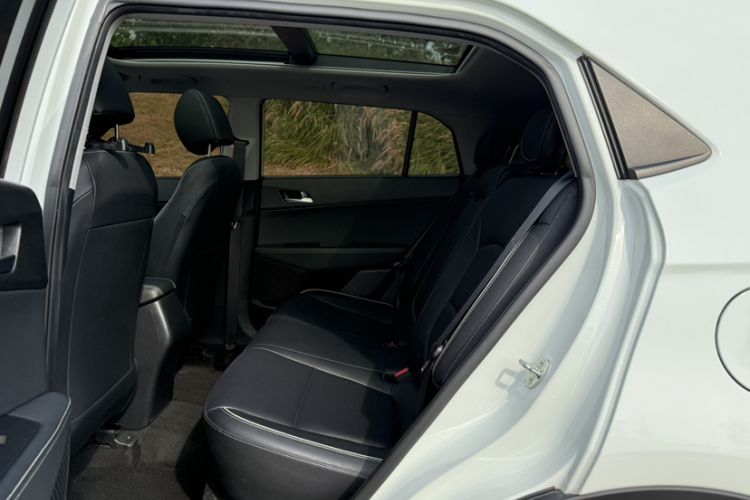 Used Hyundai ix25 2017 1.6L Automatic Smart Version