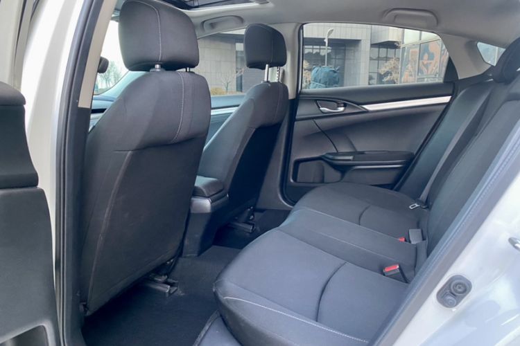 Used Honda Civic 2019 220TURBO Manual Jinkong Edition China VI