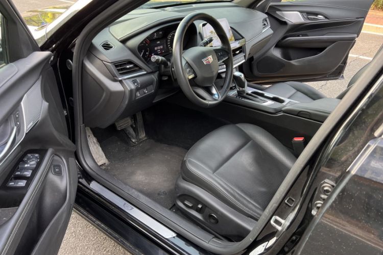 Used Cadillac CT4 2022 28T Luxury Edition
