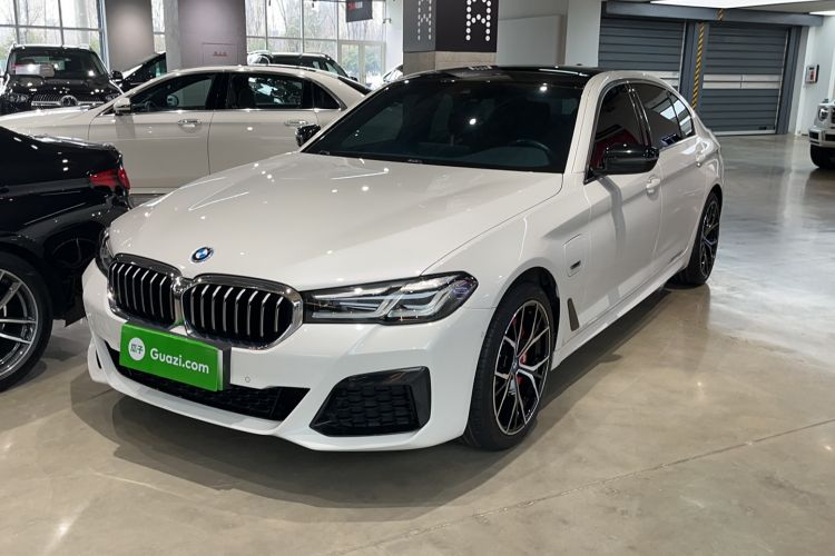 Used BMW 5 Series New Energy 2022 Restyled 535Le M Sport Package