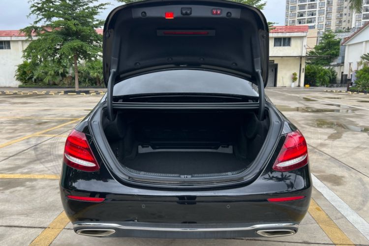 Used Mercedes-Benz E-Class 2019 Restyled E 300 L Luxury Edition
