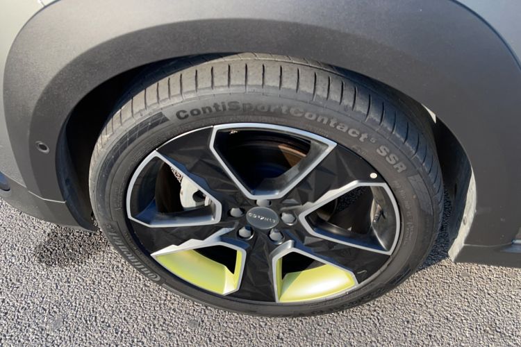 Used Lynk & Co 02 2022 2.0T DCT Shine Pro