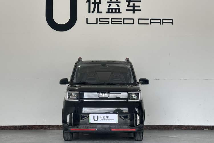 Used Wuling Hongguang MINIEV 2022 GAMEBOY 300km Enthusiast Model with Lithium Iron Phosphate
