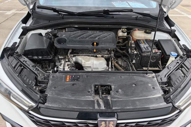 Used Roewe i5 2021 Revised Version 1.5L CVT Diamond Edition
