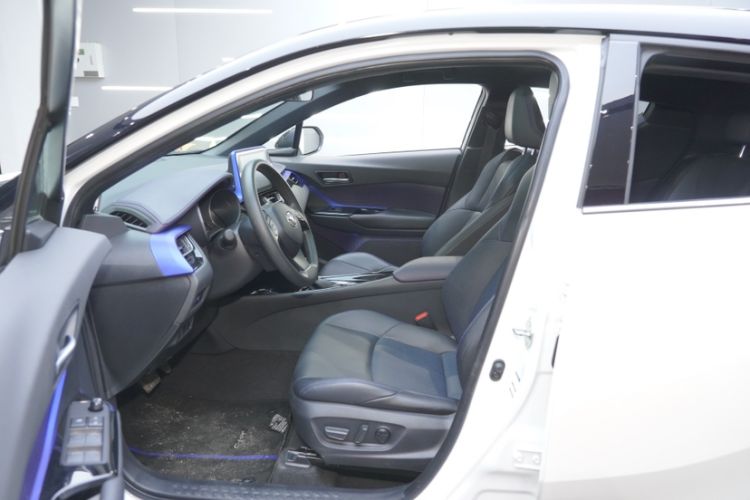 Used Toyota C-HR 2020 2.0L Leading Edition

