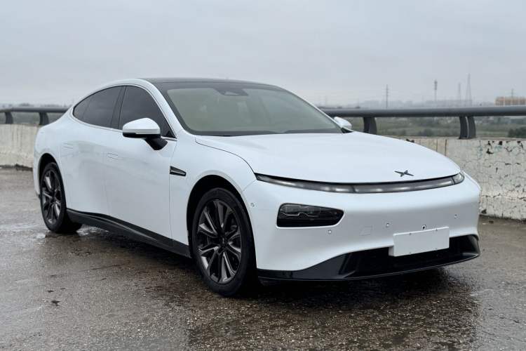 Used XPeng P7 2022 670N+
