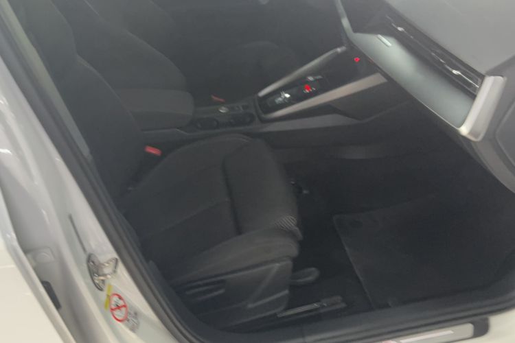 Used Audi A3 2021 A3L Limousine 35 TFSI Progressive Sport Edition
