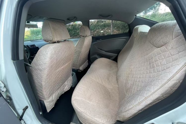 Used Hyundai Verna 2016 1.4L Manual Smart GLS Trim
