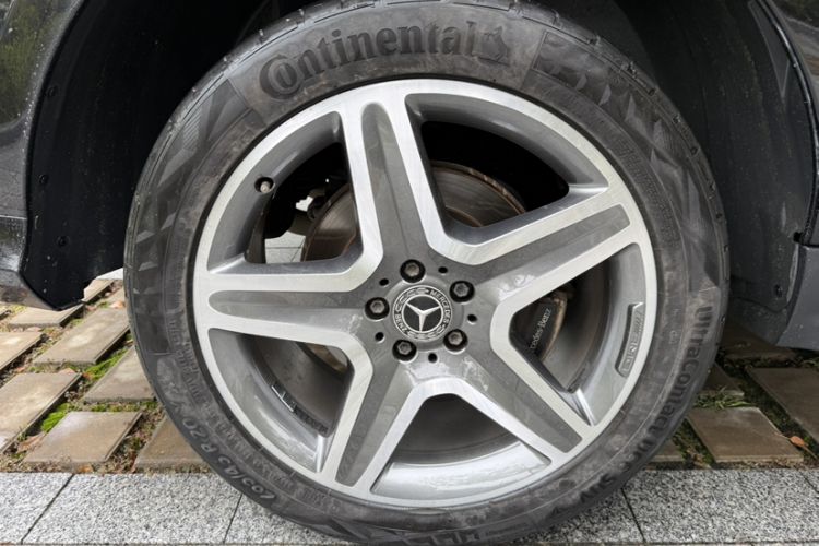 Used Mercedes-Benz GLE 2018 GLE 320 4MATIC Luxury Collection Edition
