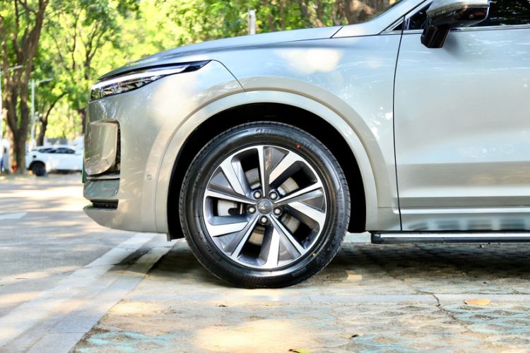 Used Li Auto ONE 2021 Extended-Range 6-Seater Version
