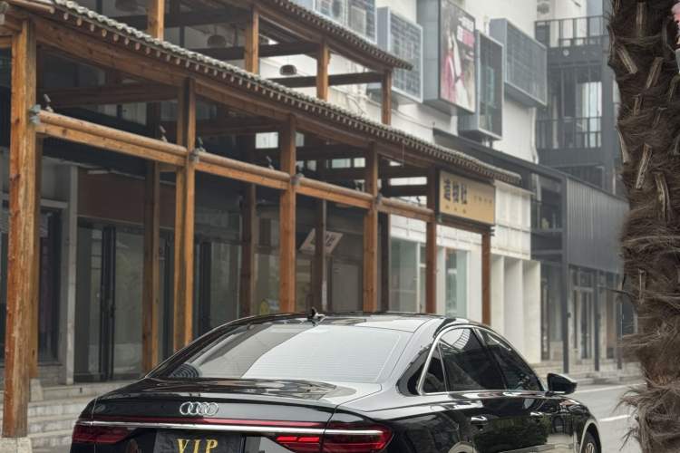 Used Audi A8 2024 A8L 50 TFSI quattro Prestige Edition