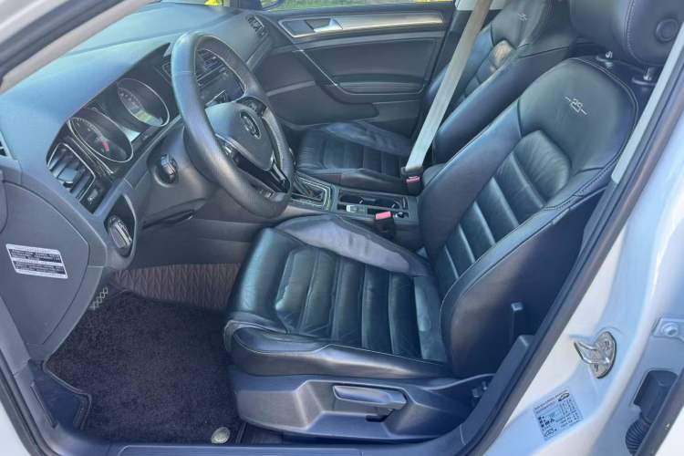 Used Volkswagen Golf 2016 1.4 TSI 25th Anniversary Edition
