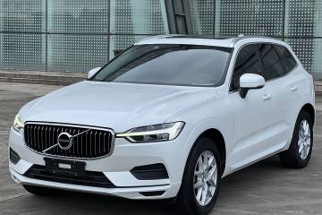 Used Volvo XC60 2019 T5 4x4 Smart Edition China VI Standard