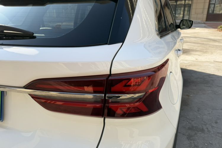 Used SWM G01 2019 1.5T Automatic Premium UP China VI Emission Standard
