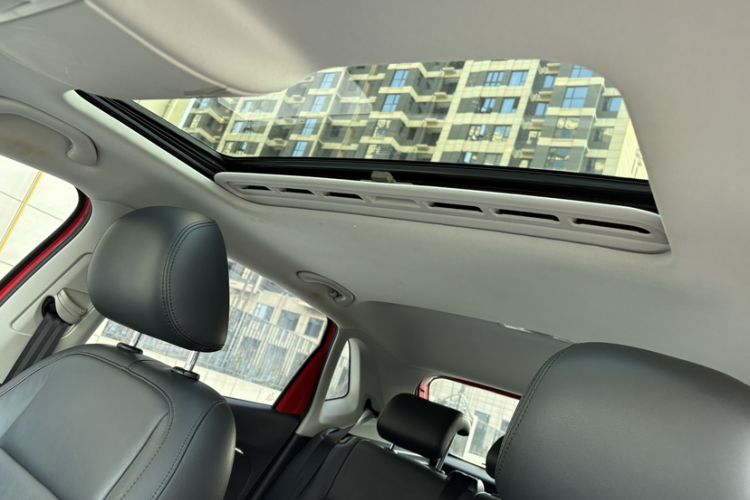 Used Volkswagen Polo 2014 1.6L Automatic Luxury Edition