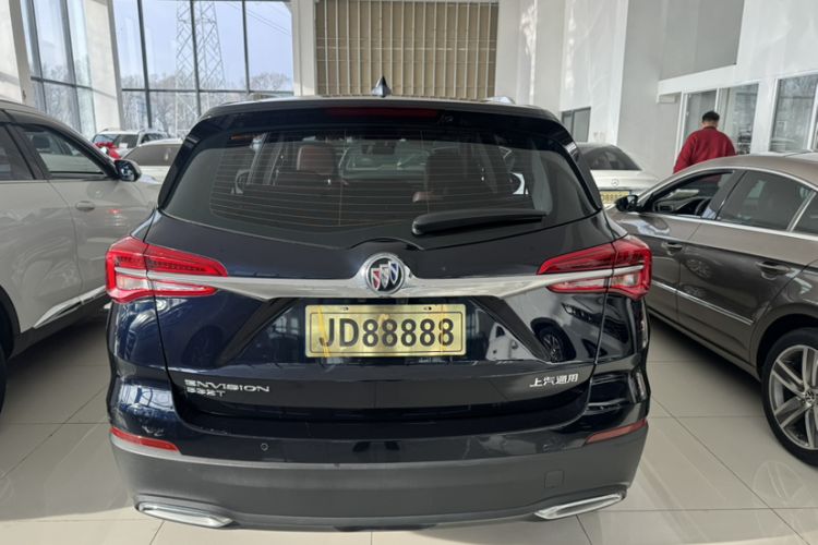 Used Buick Envision 2021 532T Two-Wheel-Drive Luxury Version