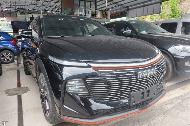 Used Haval XY 2022 1.5T Smart Edition
