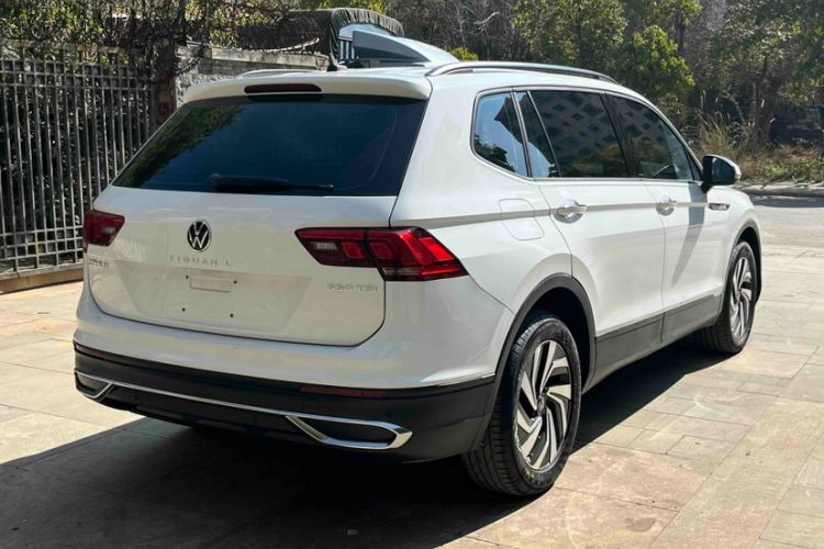 Used Volkswagen Tiguan L 2023 330TSI Automatic Two-Wheel Drive Comfort Edition
