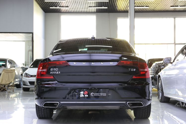 Used Volvo S90 2019 T5 Zhiyuan Edition
