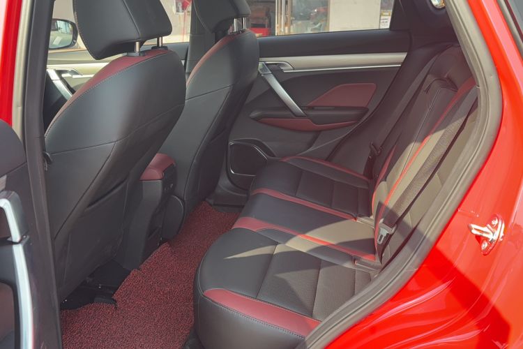 Used Geely Auto Coolray 2019 Sport Model 260T DCT Battle China V Standard
