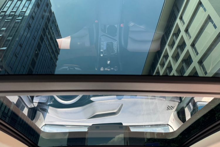 Used Volkswagen Tharu 2019 280TSI Two-Wheel Drive Flagship Edition China V Standard
