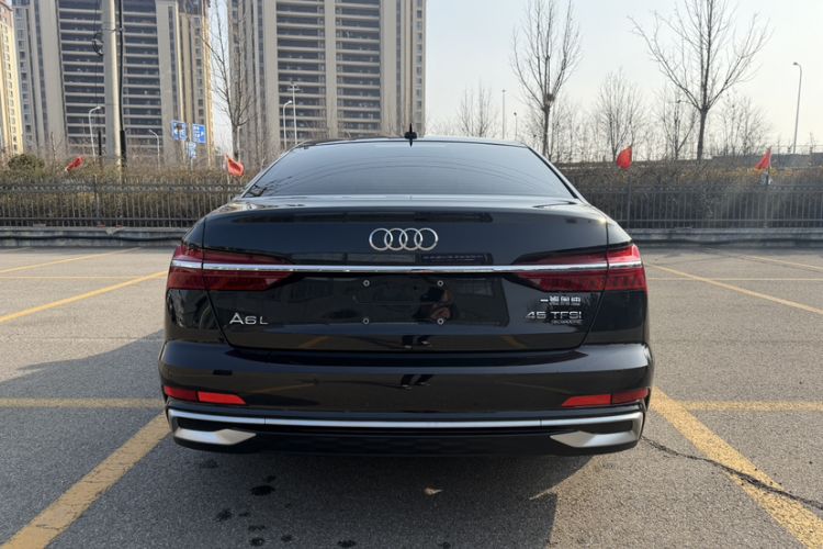 Used Audi A6L 2023 Revised 40 TFSI Luxury Dynamic Edition