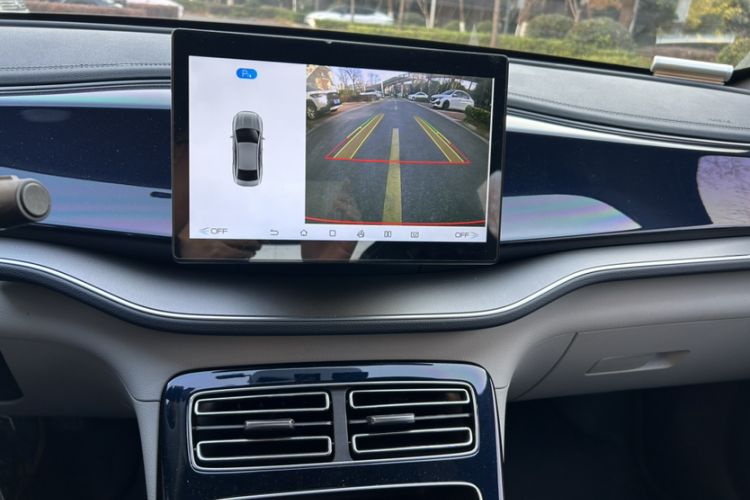 Used BYD Qin PLUS 2021 DM-i 55KM Flagship Model