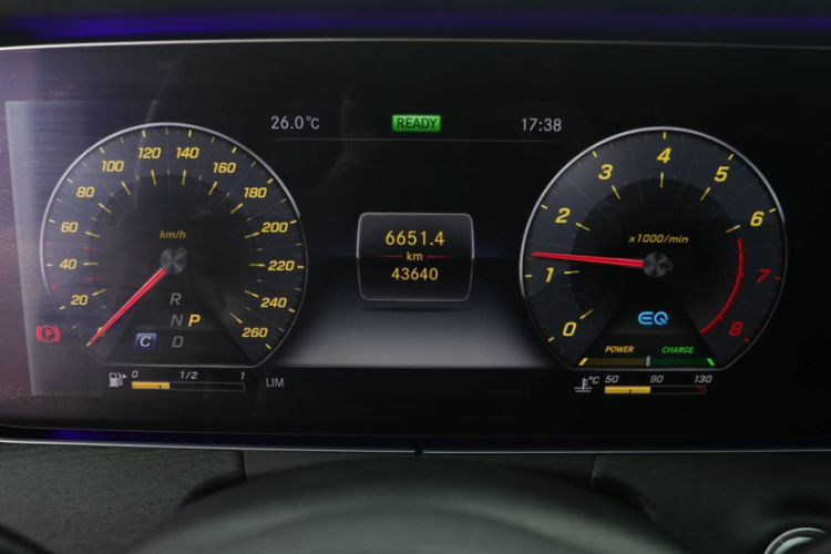 Used Mercedes-Benz E-Class 2020 E 260 Coupe
