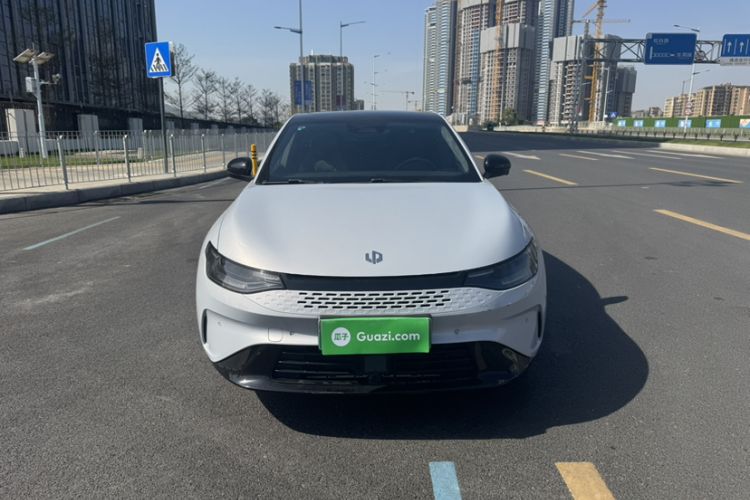 Used Leapmotor C01 2023 Range-Extended 316 Smart Edition
