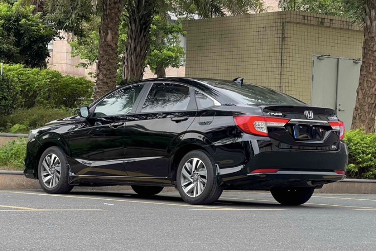 Used Honda Crider 2019 180 Turbo CVT Leading Edition China V
