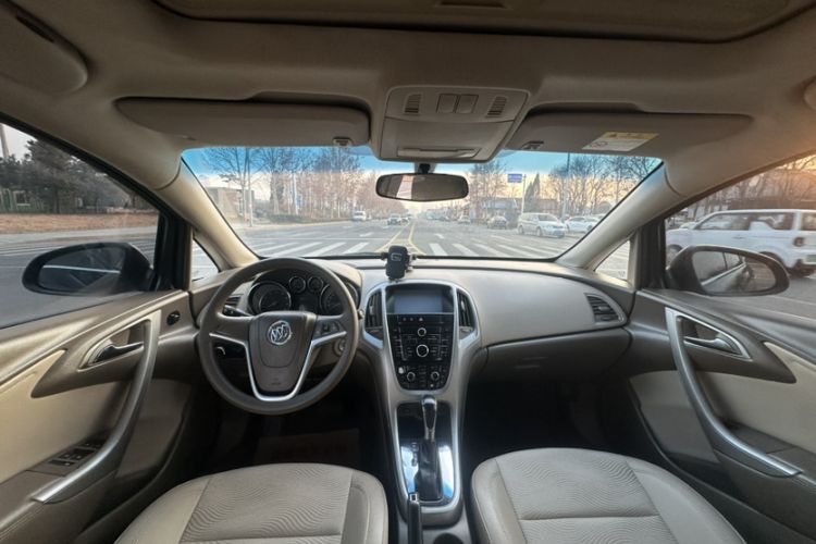 Used Buick GT 2013 GT 1.6L Automatic Fashion Edition
