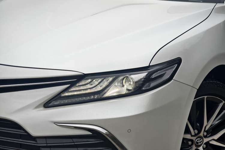 Used Toyota Camry 2021 2.5G Luxury Edition