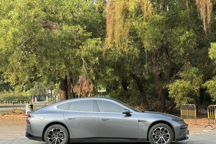 Used XPeng P7 2020 586N
