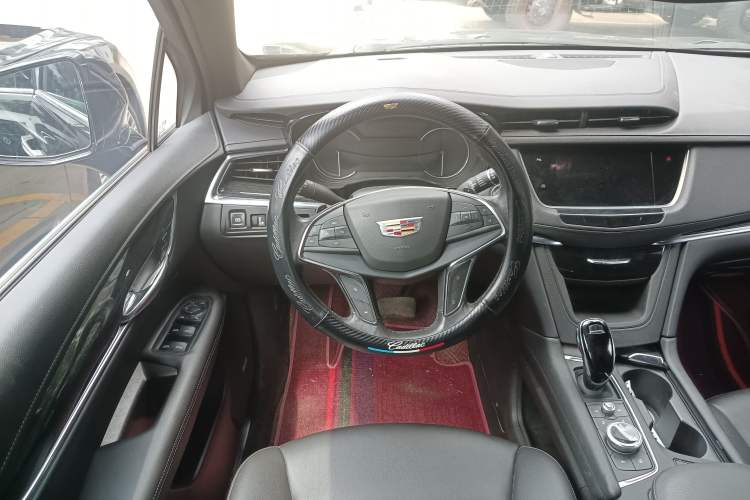 Used Cadillac XT5 2022 2.0T Two-Wheel Drive Luxury Version