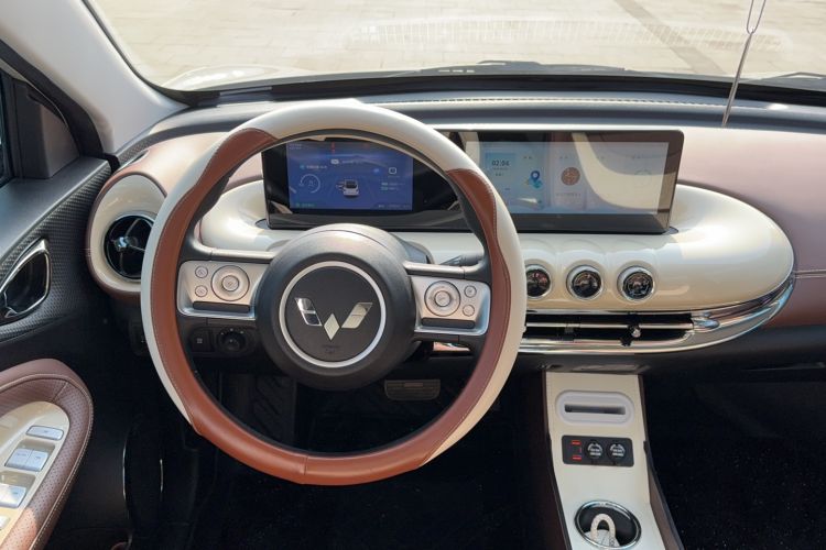 Used Wuling Bingo 2024 333 km Enjoyment Version