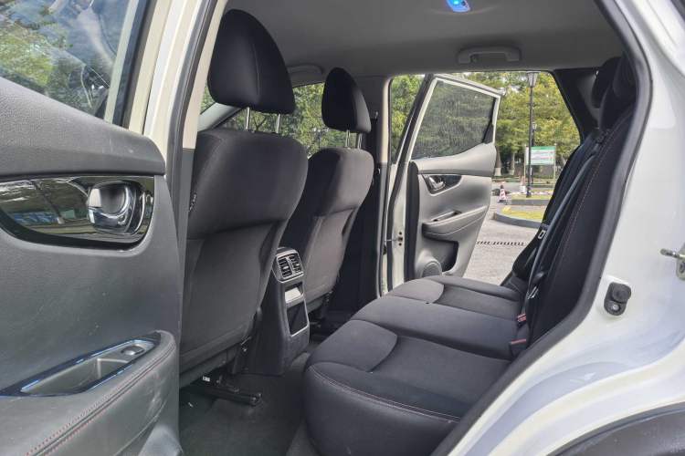 Used Nissan Qashqai 2019 2.0L CVT Smart Enjoyment Version