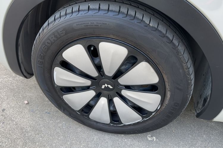 Used Wuling Bingo 2023 333 km Lingxi Connected+ Version
