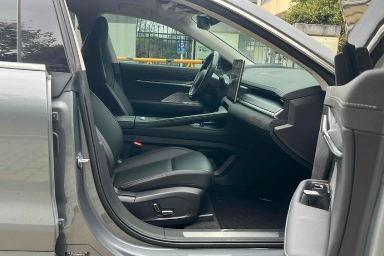 Used Zeekr 001 2022 Ultra-Long Range Single-Motor WE Version
