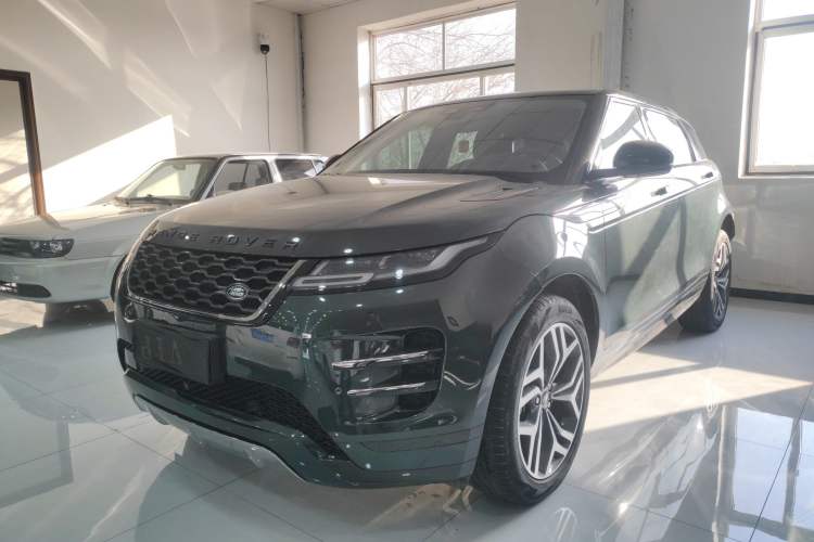 Used Land Rover Range Rover Evoque 2021 Range Rover Velar L 249PS R-Dynamic First Edition