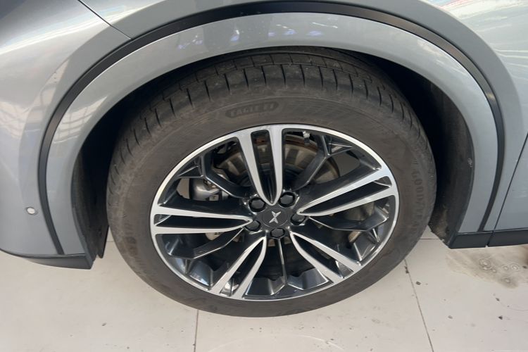 Used XPeng G6 2023 580 Long-Range Pro
