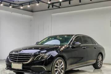 Used Mercedes-Benz E-Class 2018 Facelift E 200 L