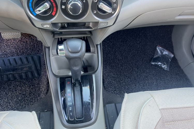 Used Honda City Classic 2012 1.5L Automatic Elite Edition
