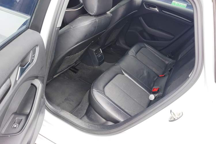 Used Audi A3 2018 30th Anniversary Edition Limousine 35 TFSI Fashion Model
