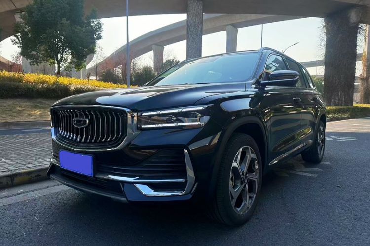 Used Geely Auto Monjaro L 2024 2.0TD DCT EVO Two-Wheel Drive Long-Range Version