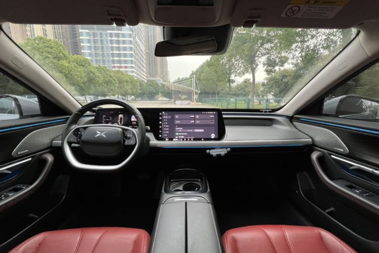 Used XPeng P7 2020 670N