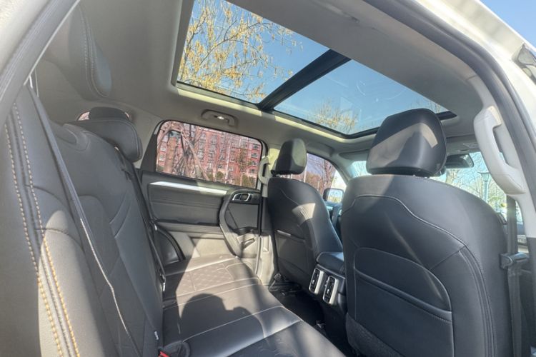 Used Haval DARGO 2021 2.0T DCT Two-Wheel Drive Chinese Mastiff Edition
