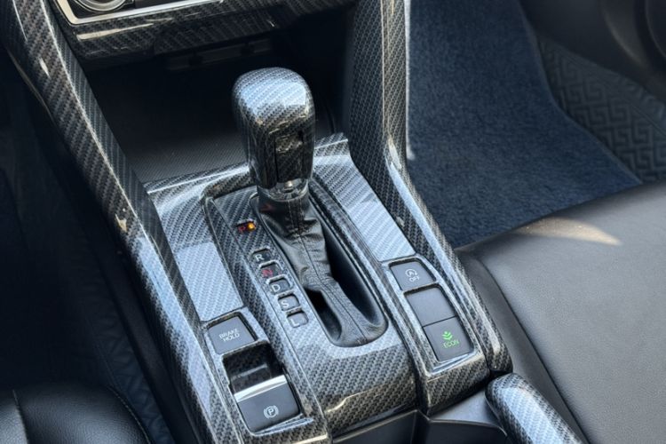 Used Honda Civic 2019 220TURBO CVT Dynamic Edition China VI