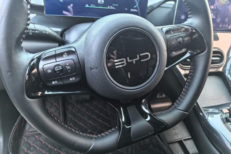 Used BYD e2 2024 Honor Edition Luxury Model